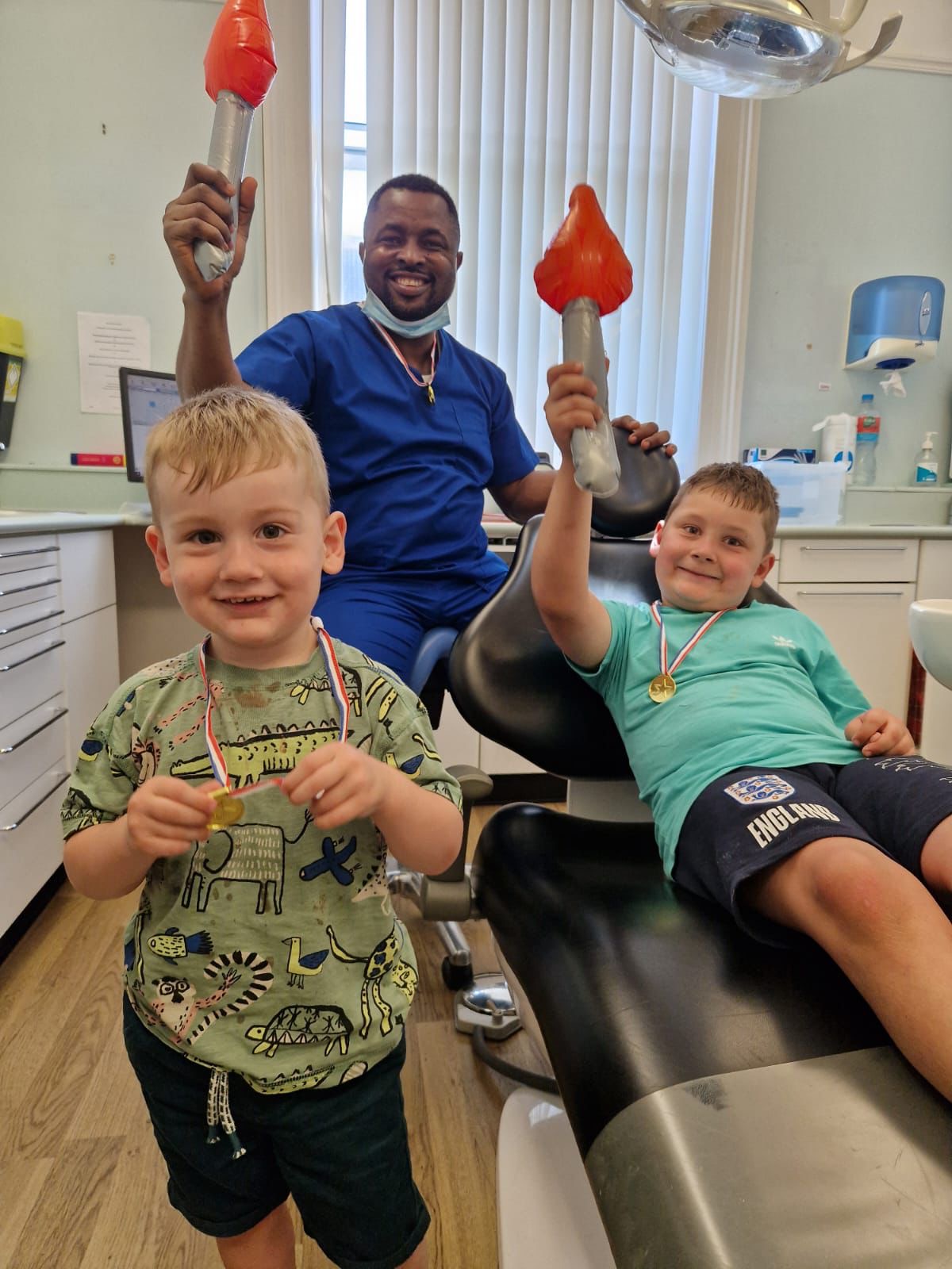 children dentistry whitby scarborough nhs child dentist